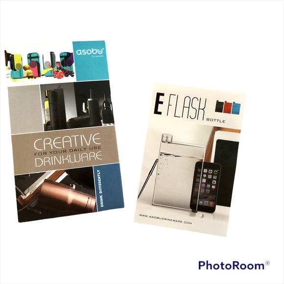 💠 Flask In A Book (1 of 2 available) - Picture 7 of 7